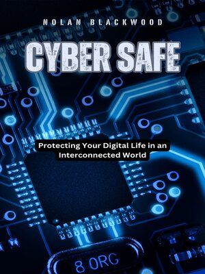 cover image of Cyber Safe